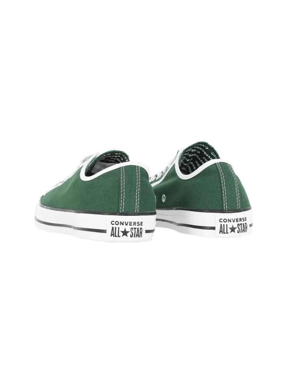 Converse Sneakers>Sneaker Bassa Chuck Taylor All Star Ctas Ox Verde