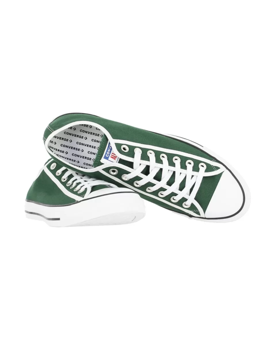 Converse Sneakers>Sneaker Bassa Chuck Taylor All Star Ctas Ox Verde