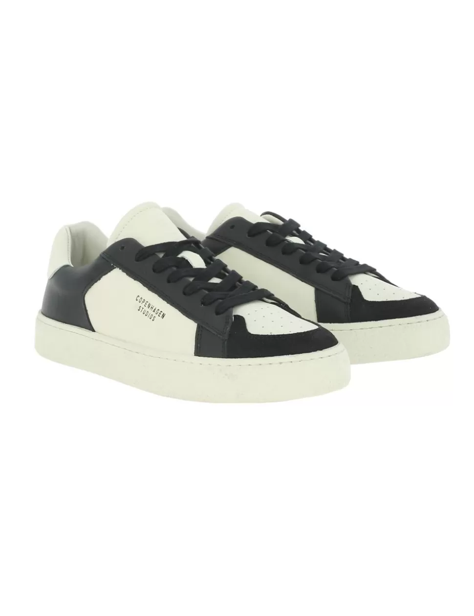 Copenhagen Sneakers>Sneaker Cph157 Beige/Nero