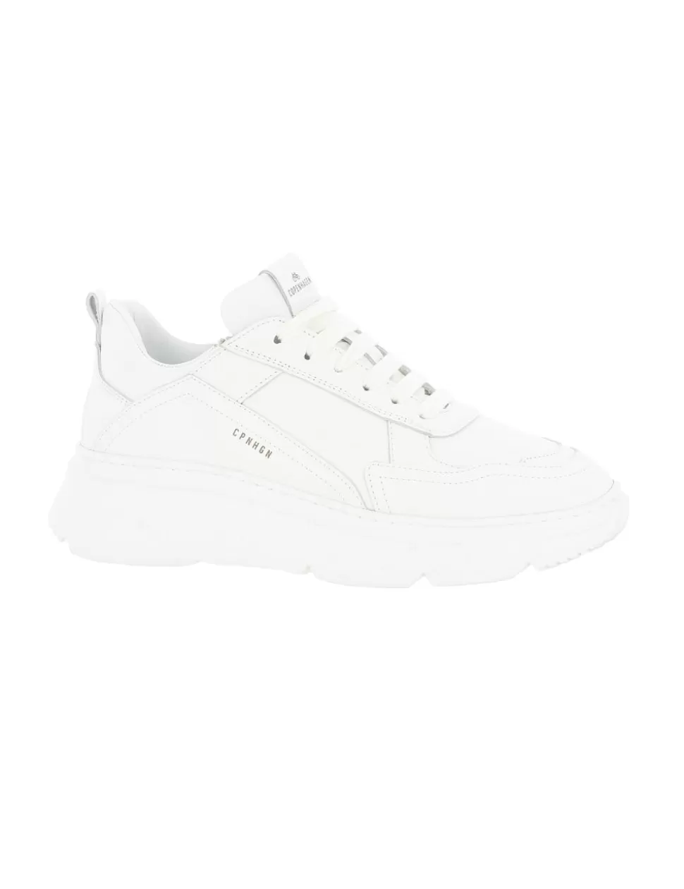 Copenhagen Sneakers>Sneaker Cph40 Bianco