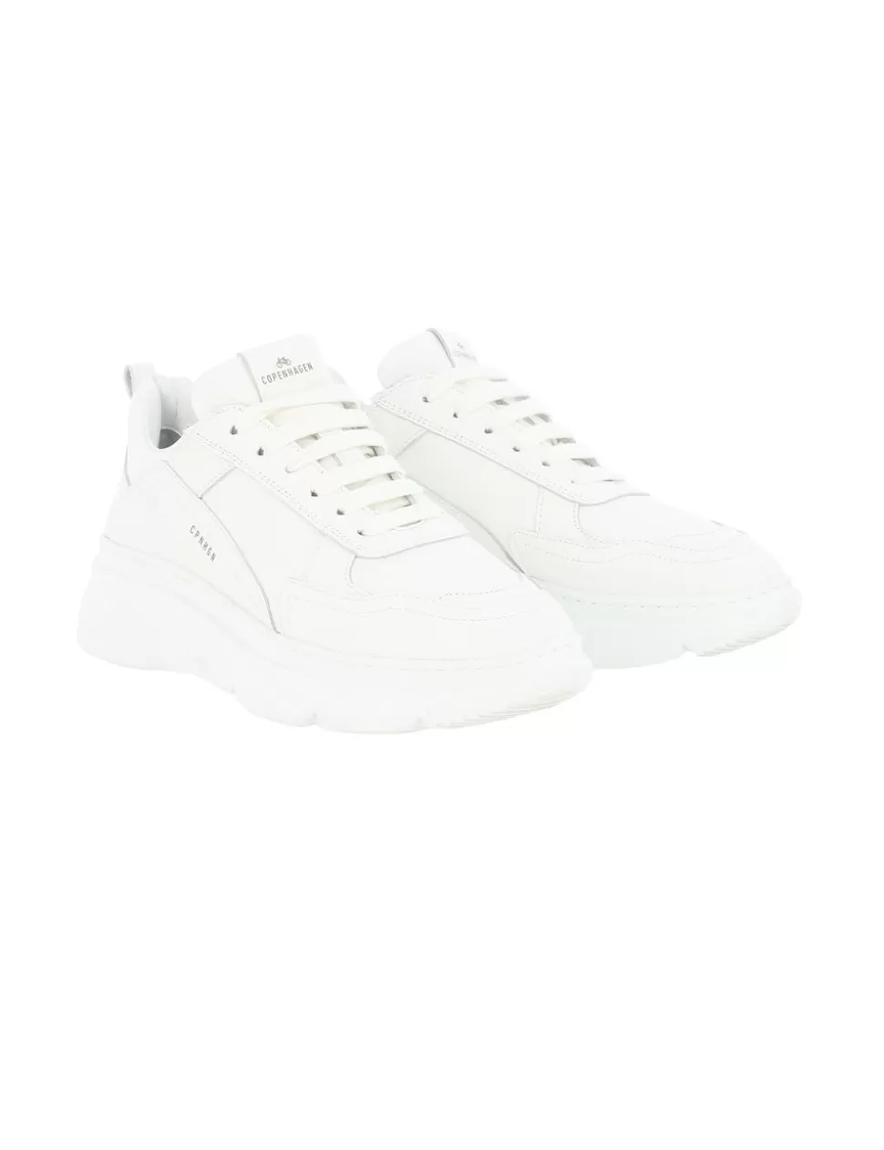 Copenhagen Sneakers>Sneaker Cph40 Bianco