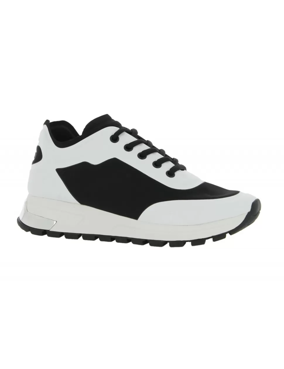 DKNY Sneakers>Sneaker Nero/Bianco