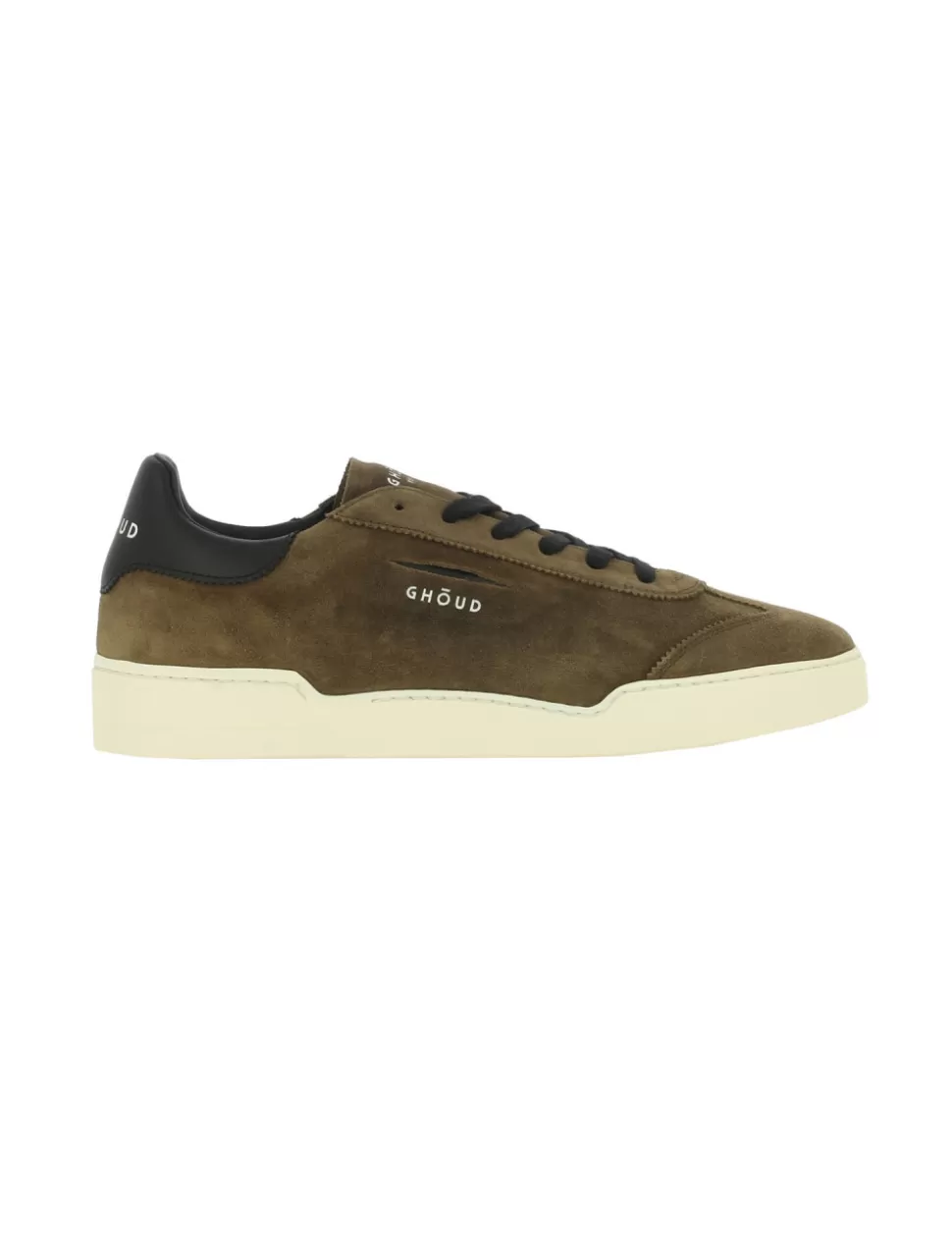 Ghoud Sneakers>Sneaker Lob 01 Low Marrone