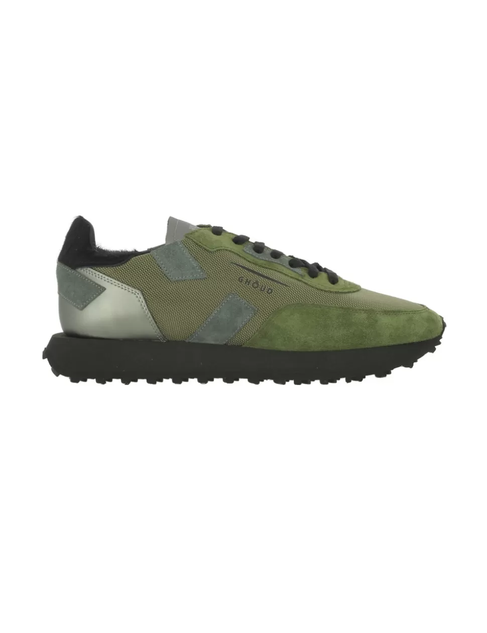 Ghoud Sneakers>Sneaker Rush One Low Verde