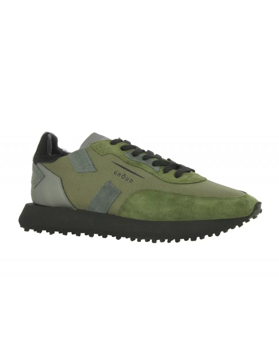 Ghoud Sneakers>Sneaker Rush One Low Verde