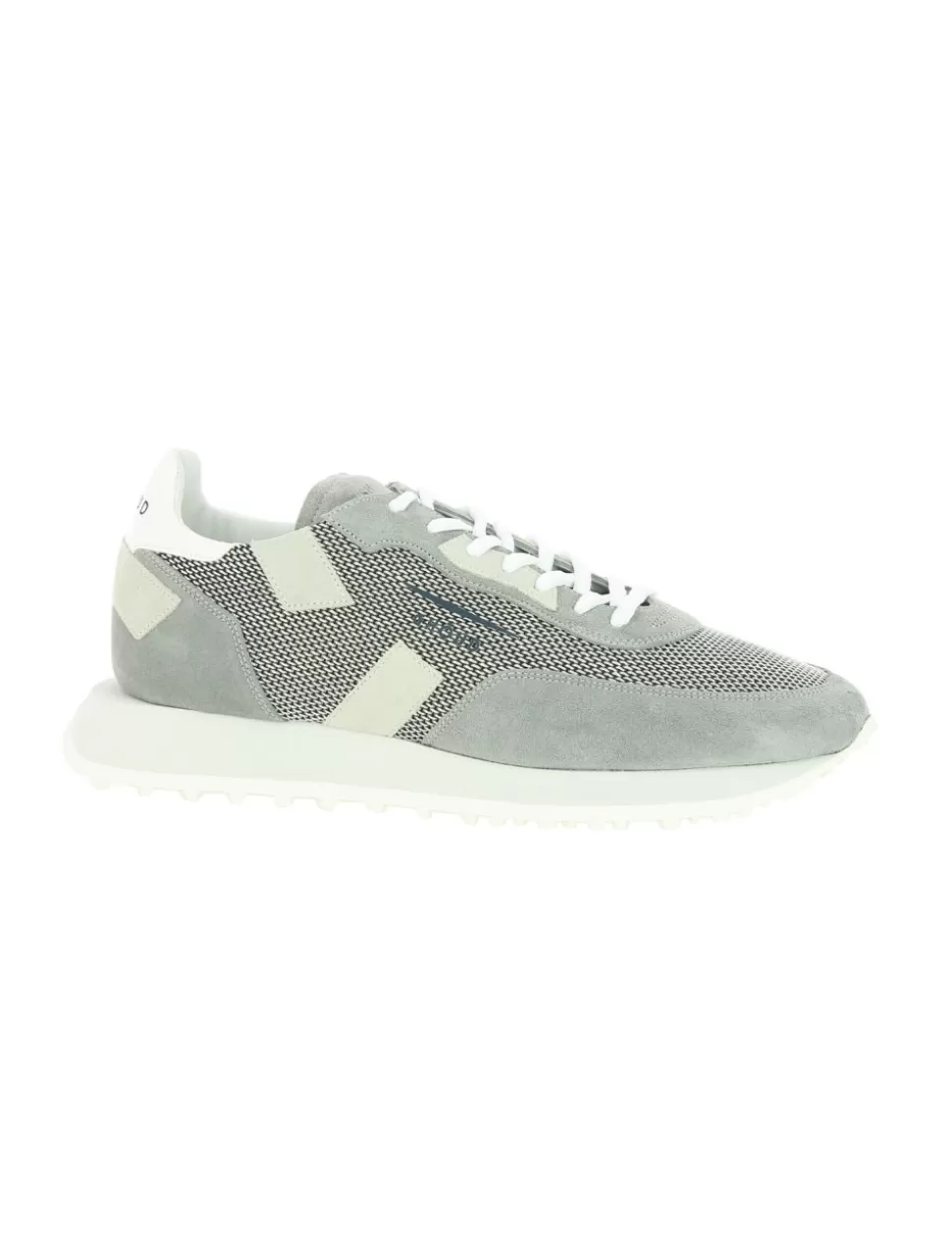 Ghoud Sneakers>Sneaker Rush One Low Grigio