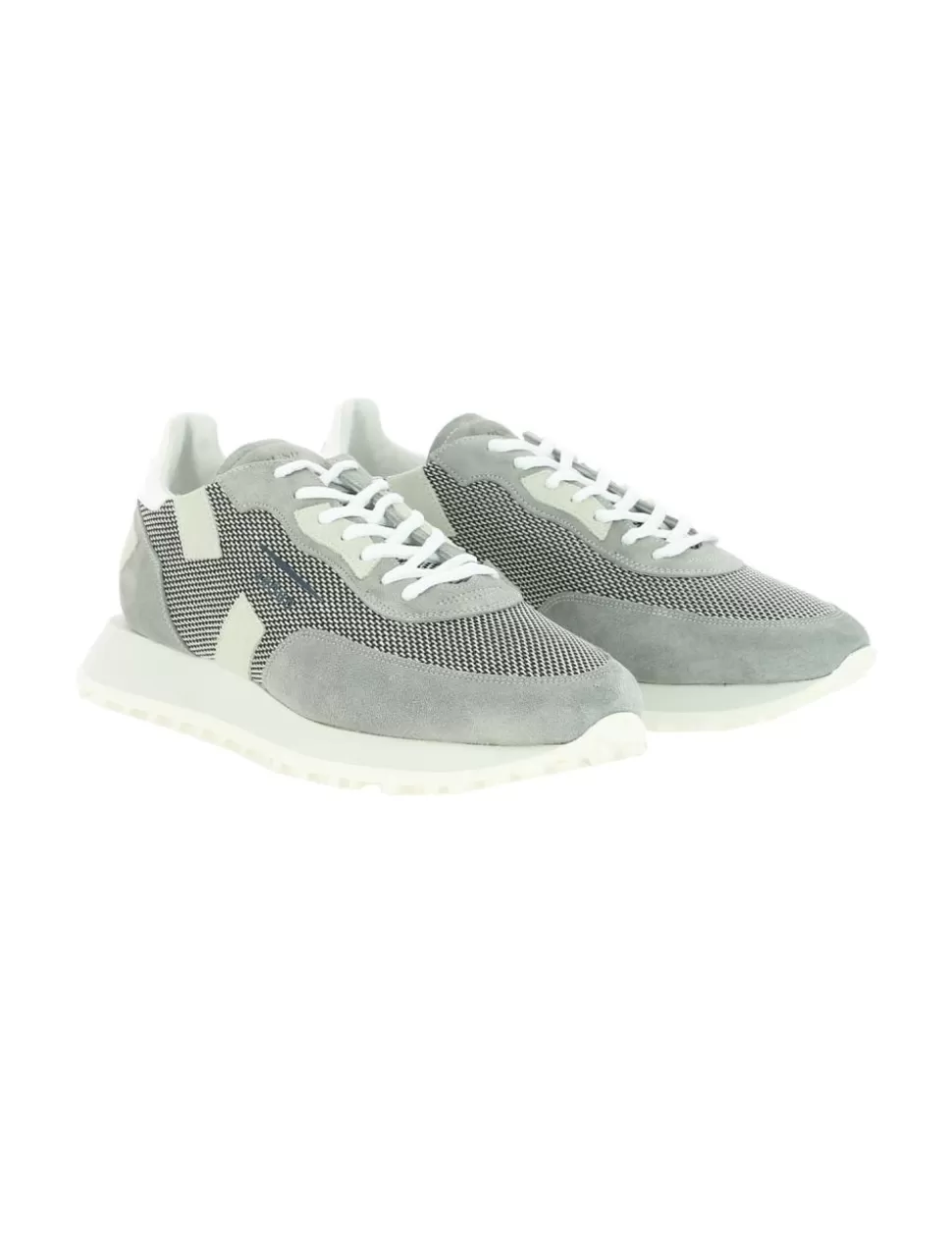 Ghoud Sneakers>Sneaker Rush One Low Grigio