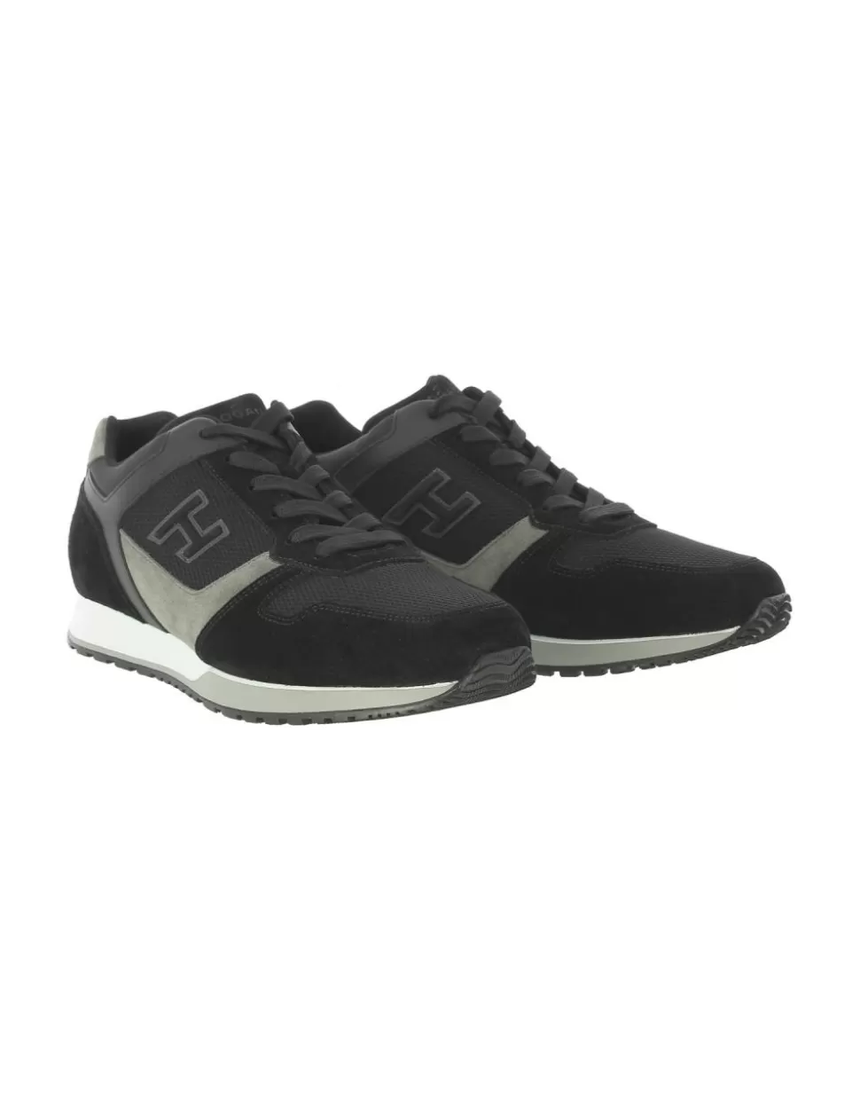 Hogan Sneakers>Sneaker H321 Nero