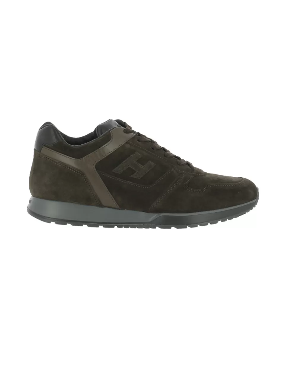 Hogan Sneakers>Sneaker H321 Ebano