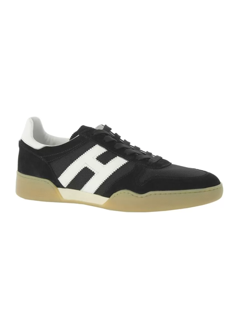 Hogan Sneakers>Sneaker H357 Nero