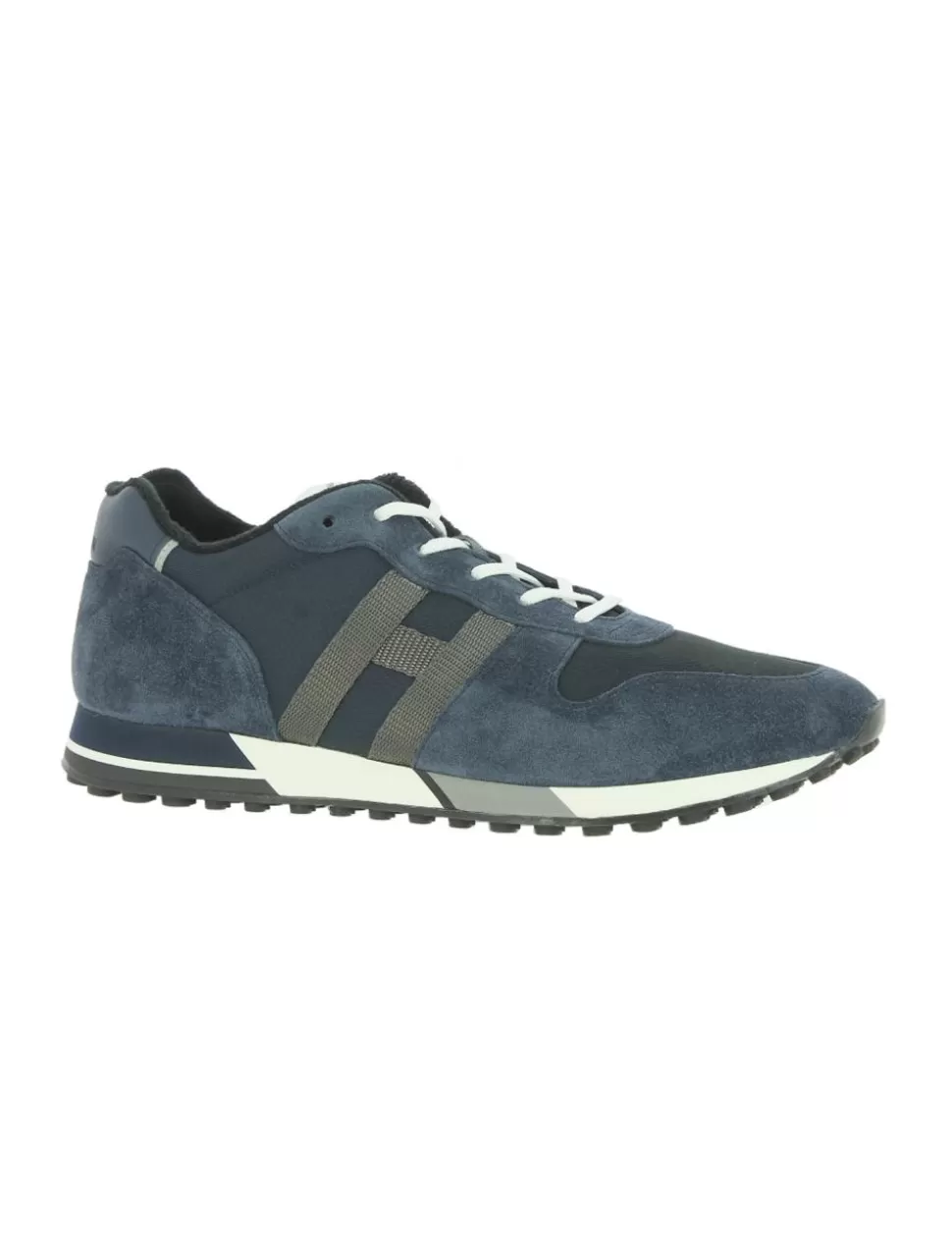 Hogan Sneakers>Sneaker H383 Blu Notte