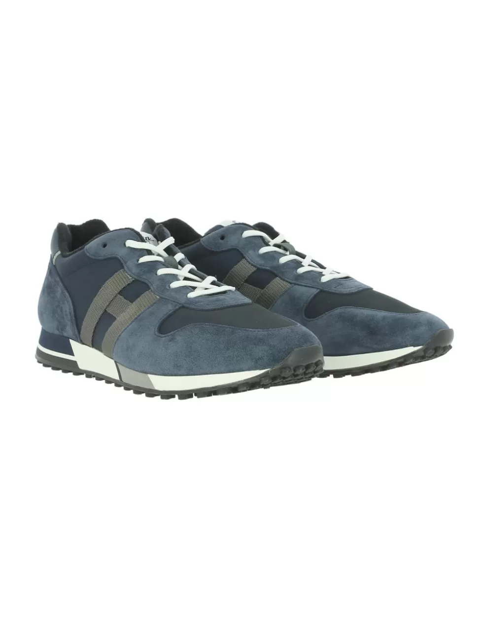 Hogan Sneakers>Sneaker H383 Blu Notte