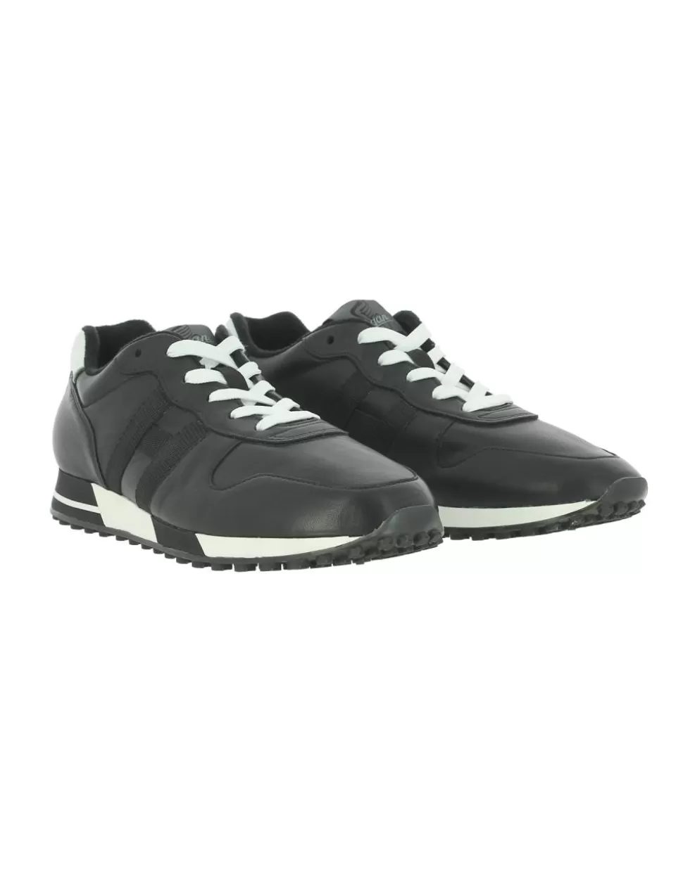 Hogan Sneakers>Sneaker H383 Nero