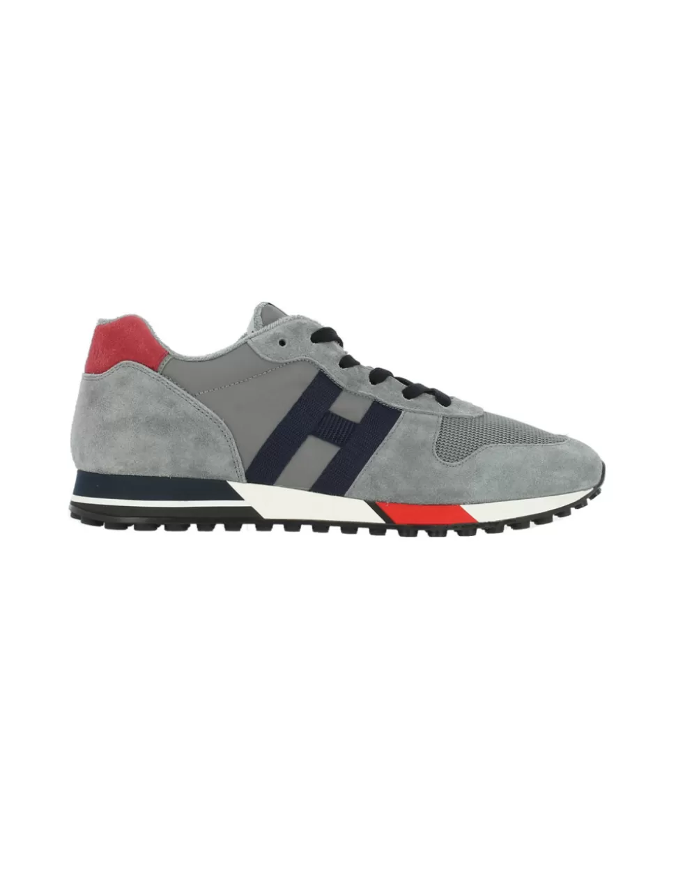 Hogan Sneakers>Sneaker H383 Grigio