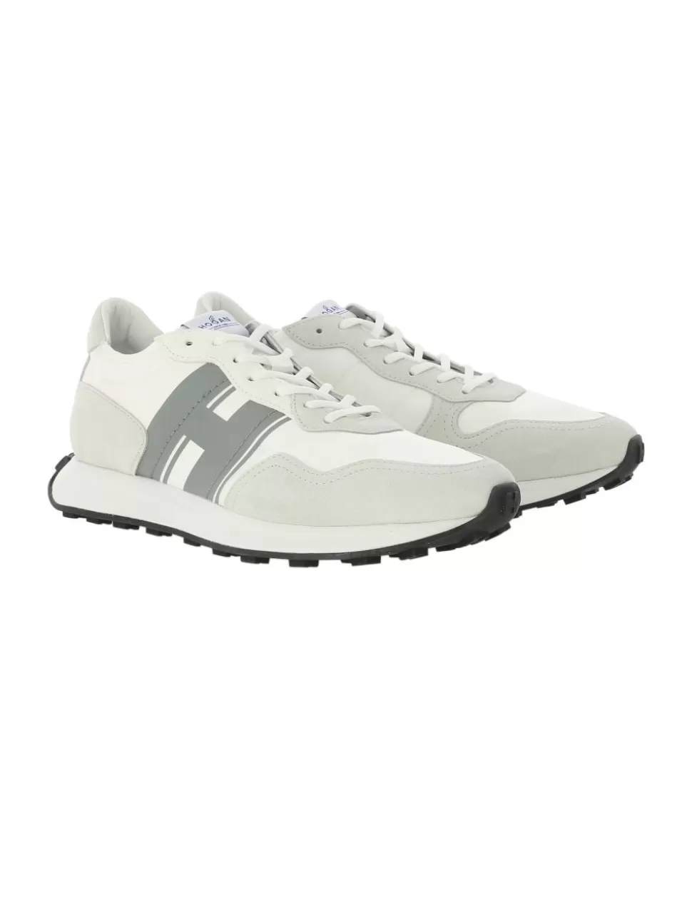 Hogan Sneakers>Sneaker H601 Bianco