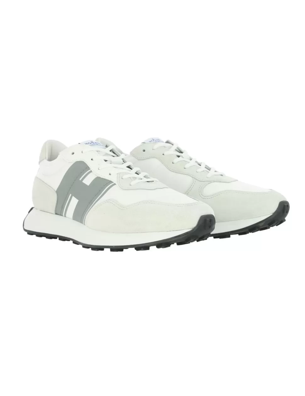 Hogan Sneakers>Sneaker H601 Bianco