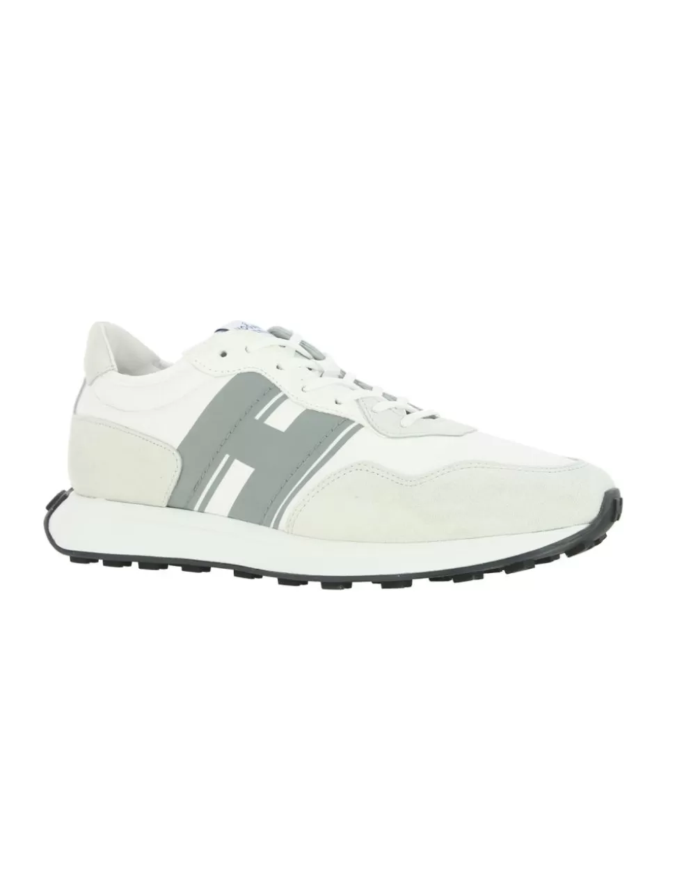 Hogan Sneakers>Sneaker H601 Bianco