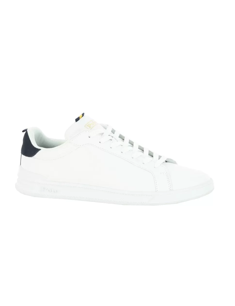 Ralph Lauren Sneakers>Sneaker Heritage Court Ii Polo Oro