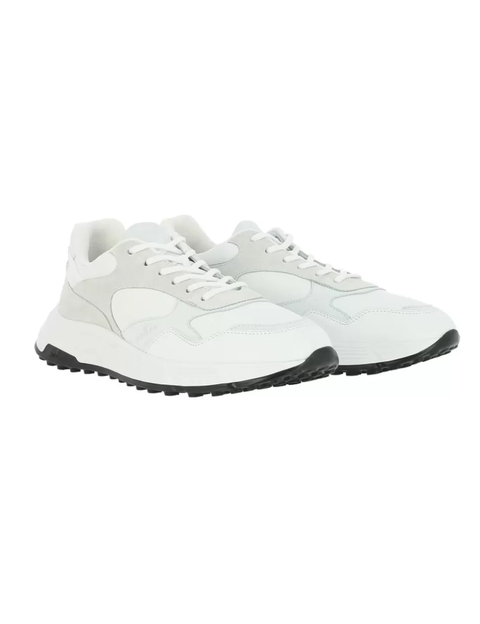 Hogan Sneakers>Sneaker Hyperlight Bianco