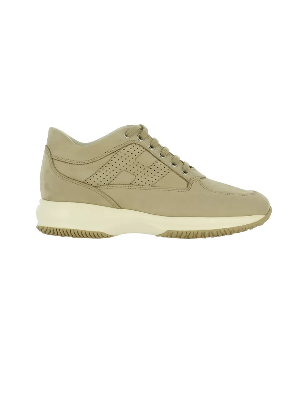 Hogan Sneakers>Sneaker Interactive Beige