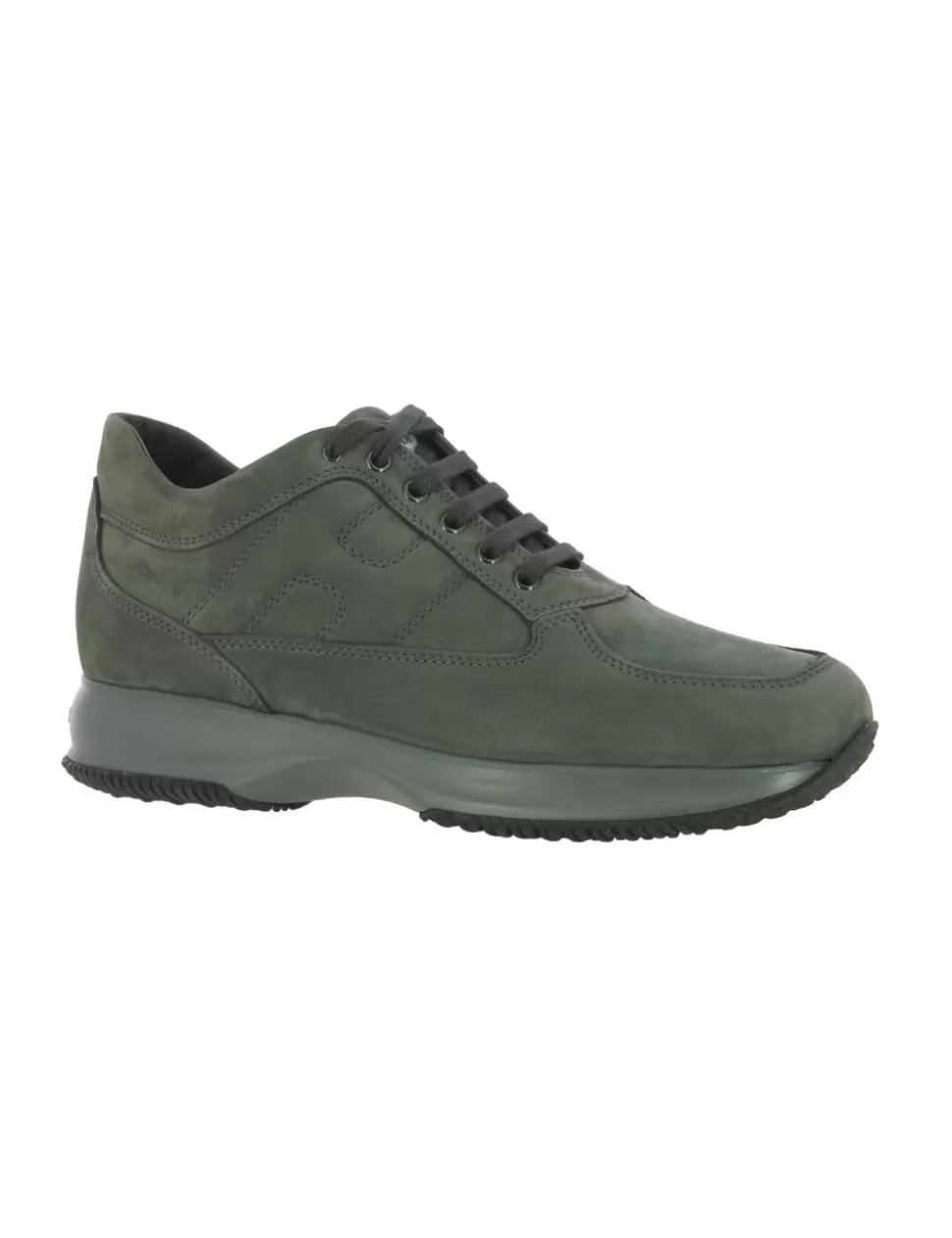 Hogan Sneakers>Sneaker Interactive Grigio Scuro