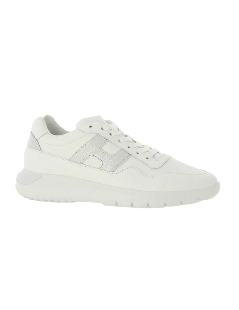 Hogan Sneakers>Sneaker Interactive Bianco