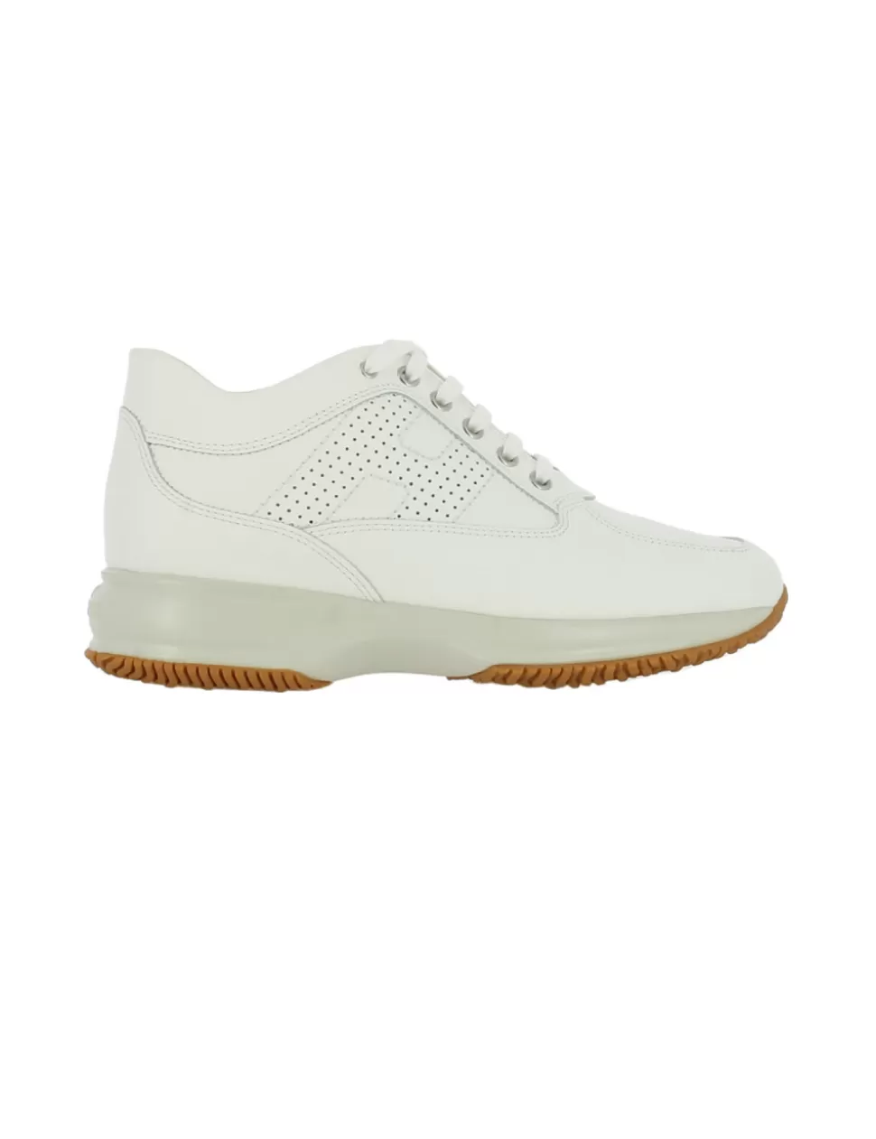 Hogan Sneakers>Sneaker Interactive Bianco