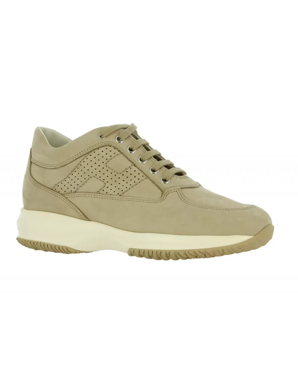 Hogan Sneakers>Sneaker Interactive Beige