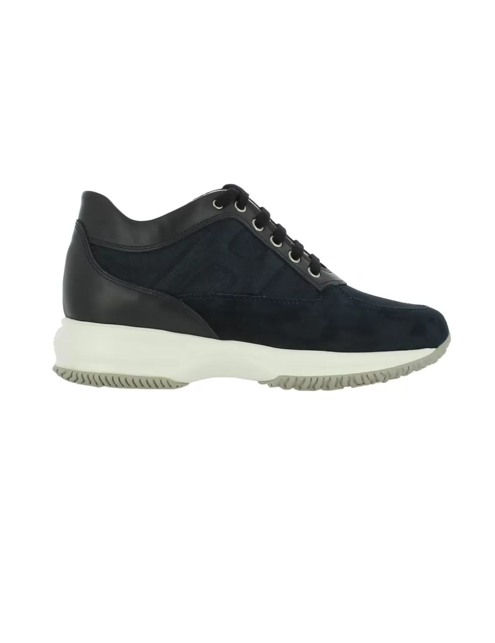 Hogan Sneakers>Sneaker Interactive Blu Notte