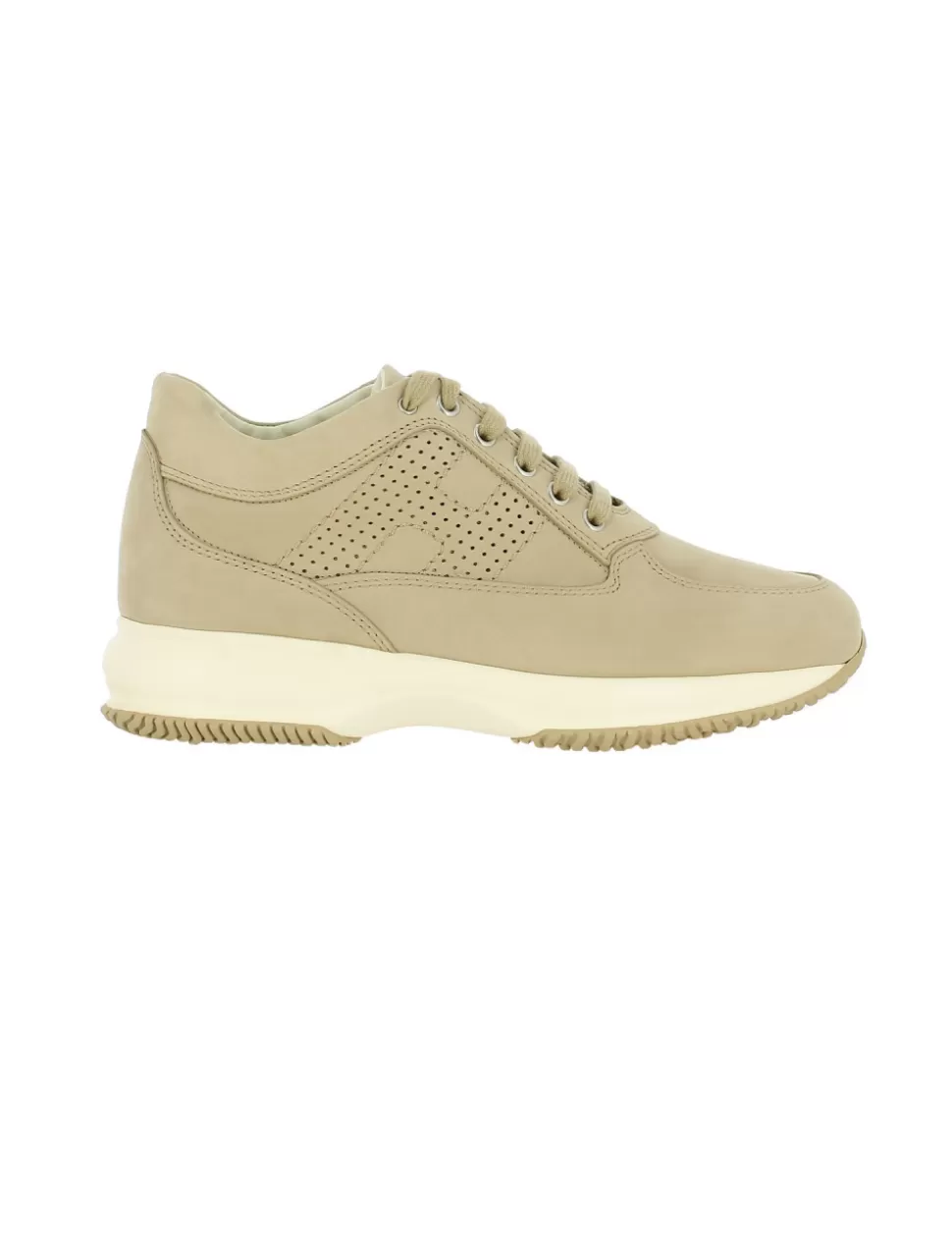 Hogan Sneakers>Sneaker Interactive Beige