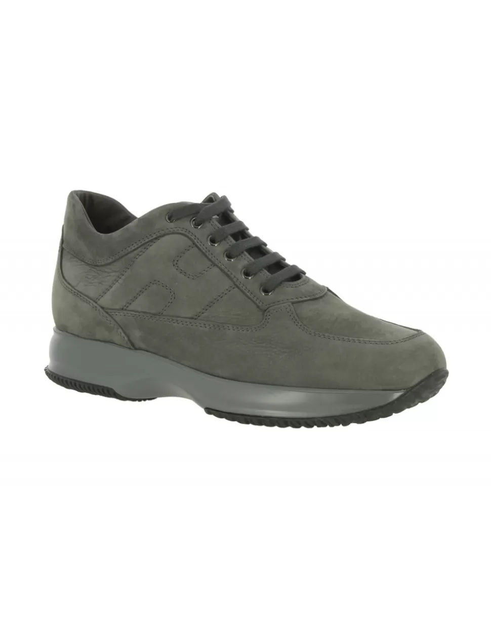 Hogan Sneakers>Sneaker Interactive Grigio Scuro