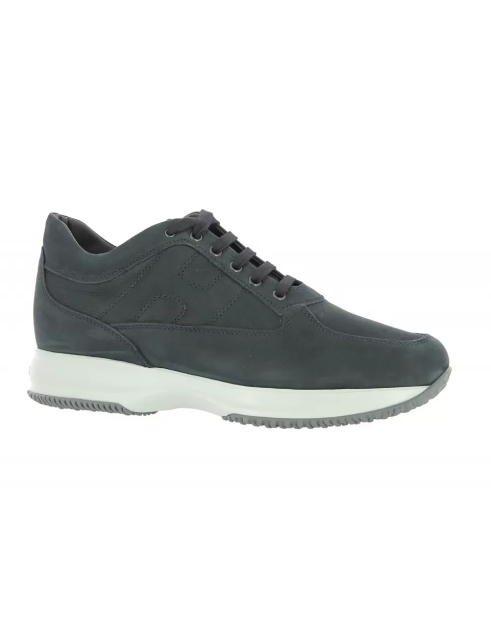 Hogan Sneakers>Sneaker Interactive Blu Scuro