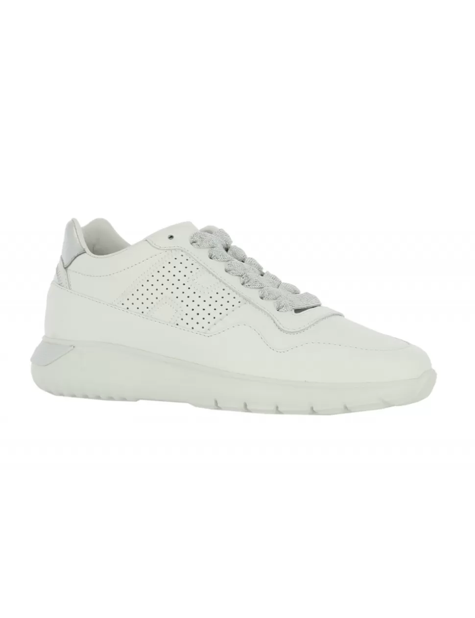 Hogan Sneakers>Sneaker Interactive Bianco