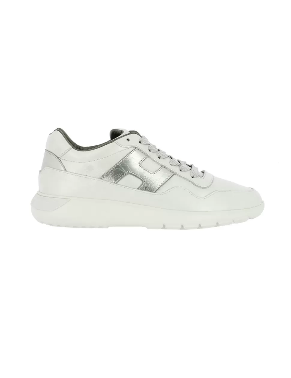 Hogan Sneakers>Sneaker Interactive Bianco