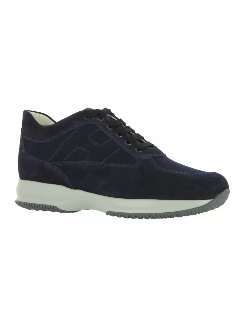 Hogan Sneakers>Sneaker Interactive Blu Notte