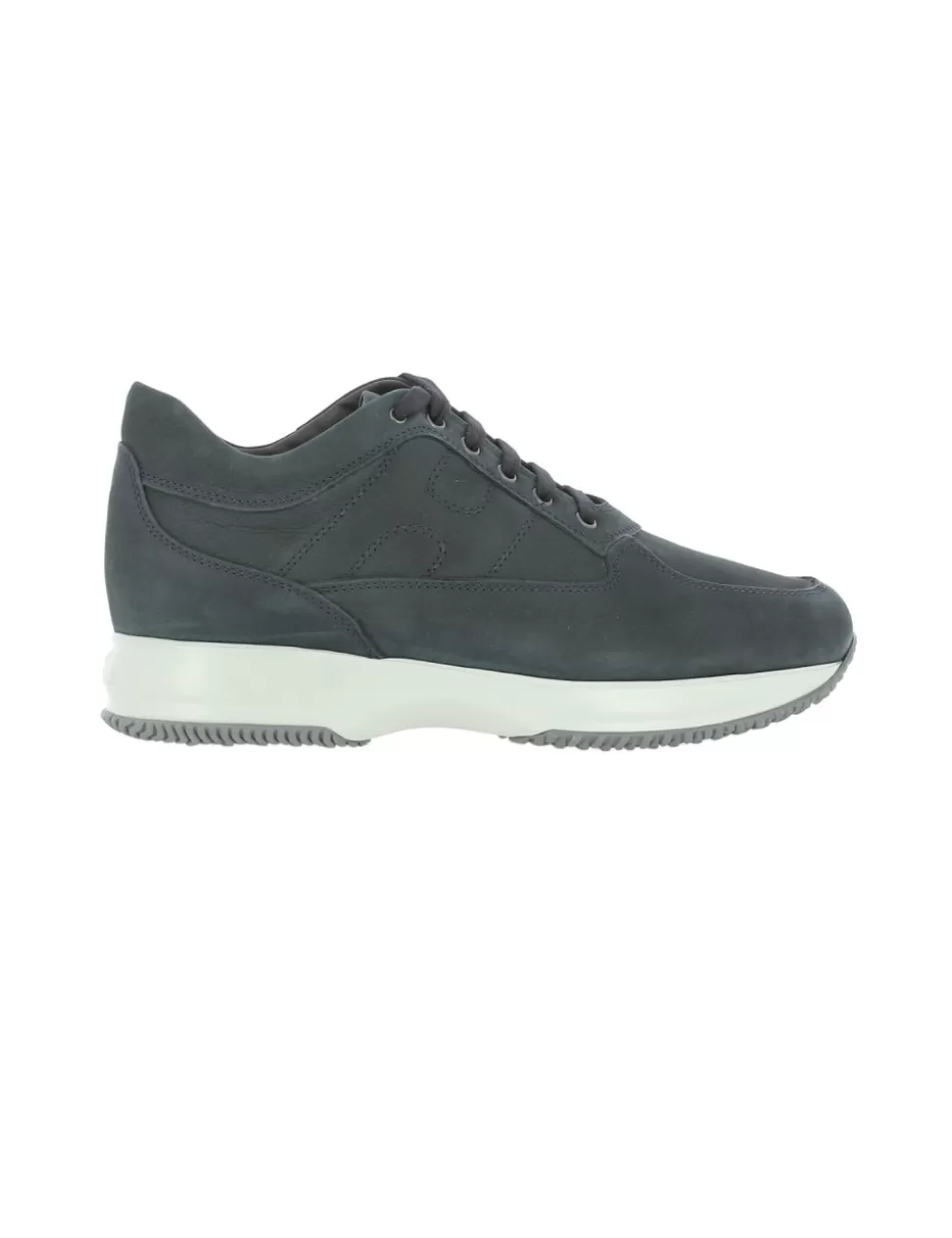 Hogan Sneakers>Sneaker Interactive Blu Scuro