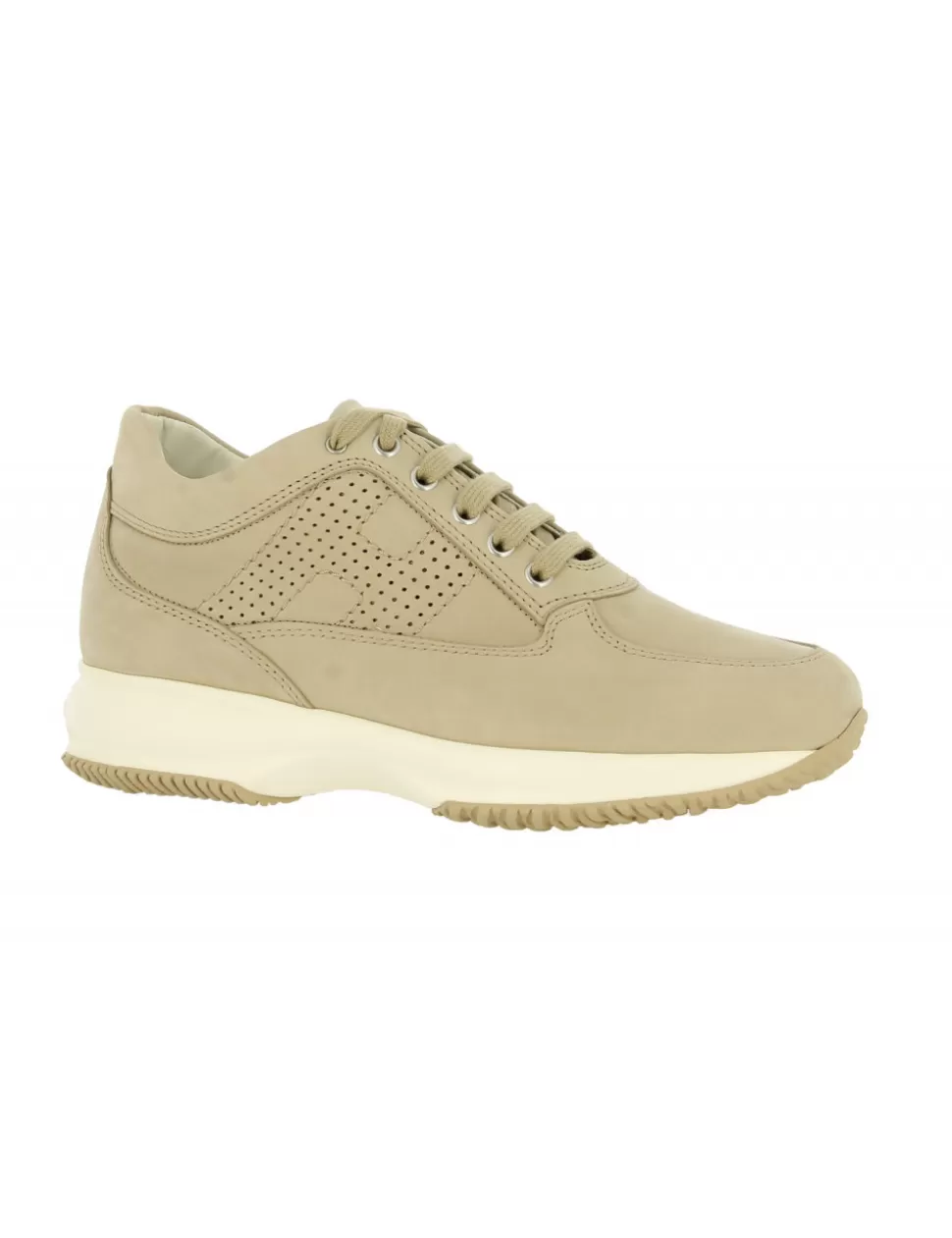 Hogan Sneakers>Sneaker Interactive Beige