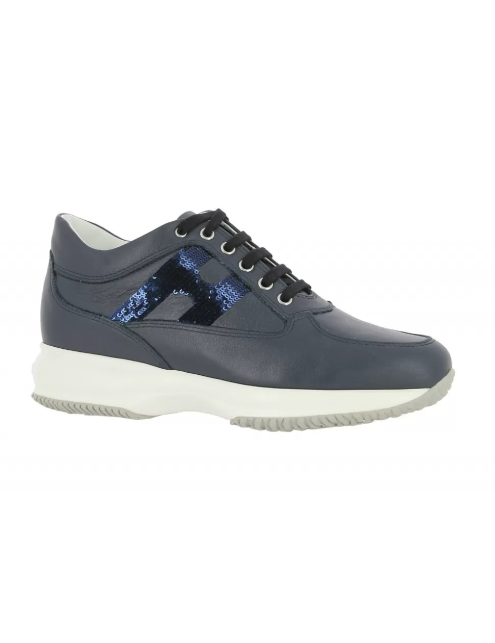 Hogan Sneakers>Sneaker Interactive Blu