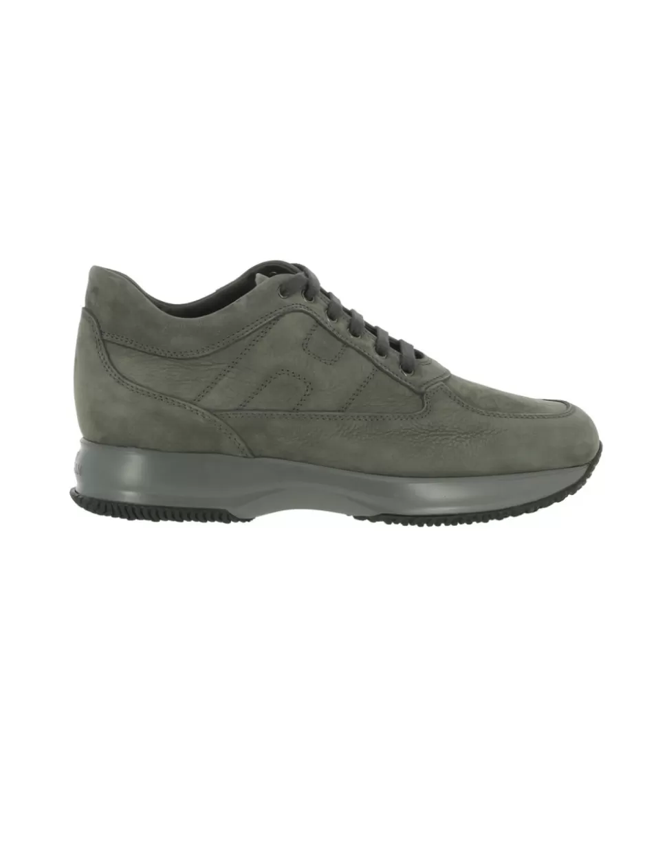 Hogan Sneakers>Sneaker Interactive Grigio Scuro