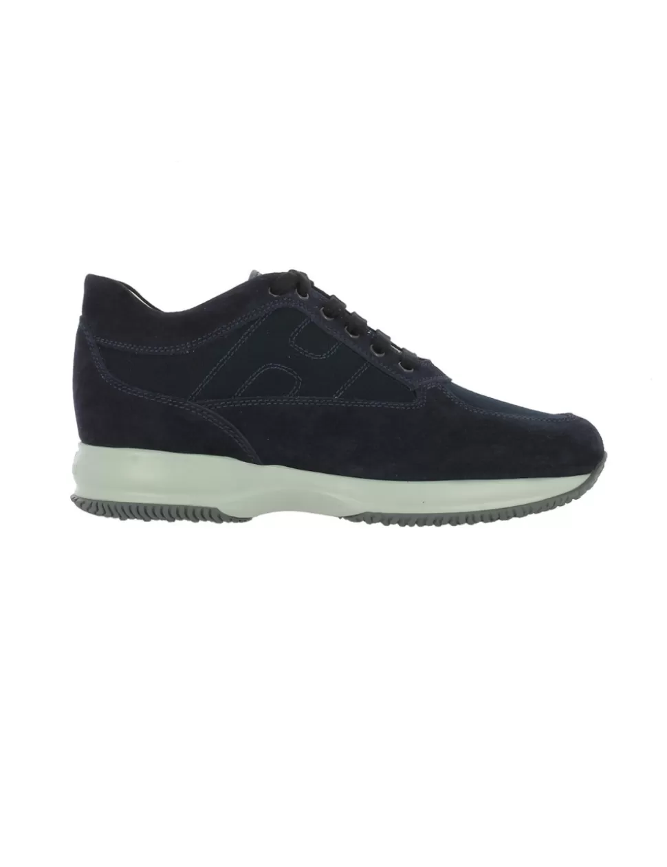 Hogan Sneakers>Sneaker Interactive Blu Notte