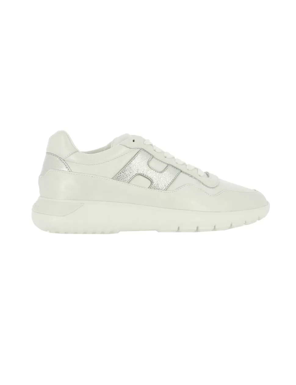 Hogan Sneakers>Sneaker Interactive Bianco