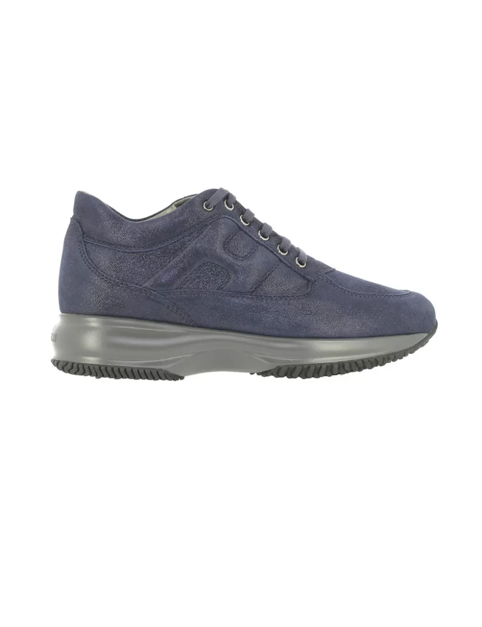 Hogan Sneakers>Sneaker Interactive Donna Blu Notte