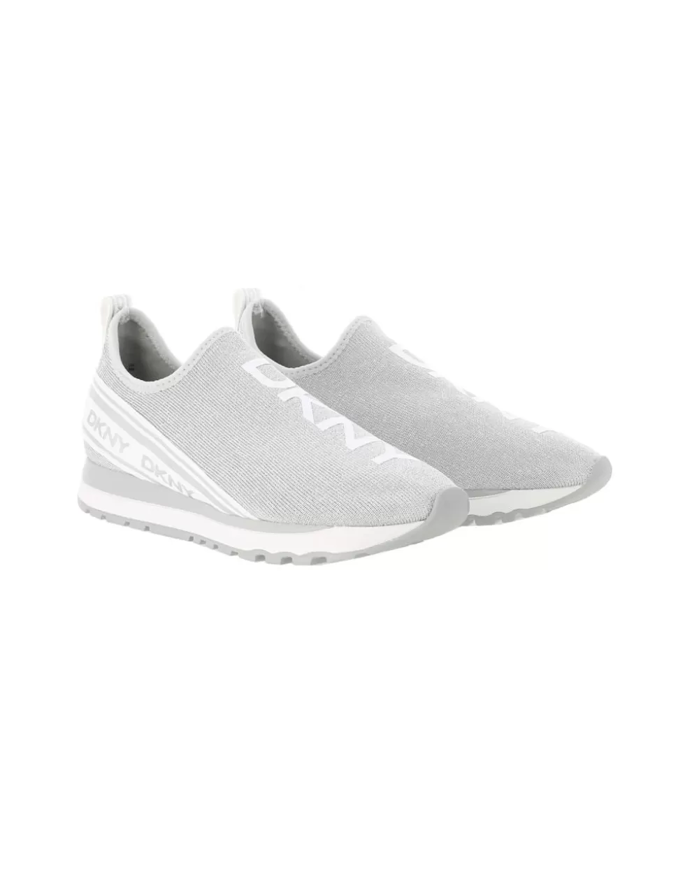 DKNY Sneakers>Sneaker Jay Slip On Argento