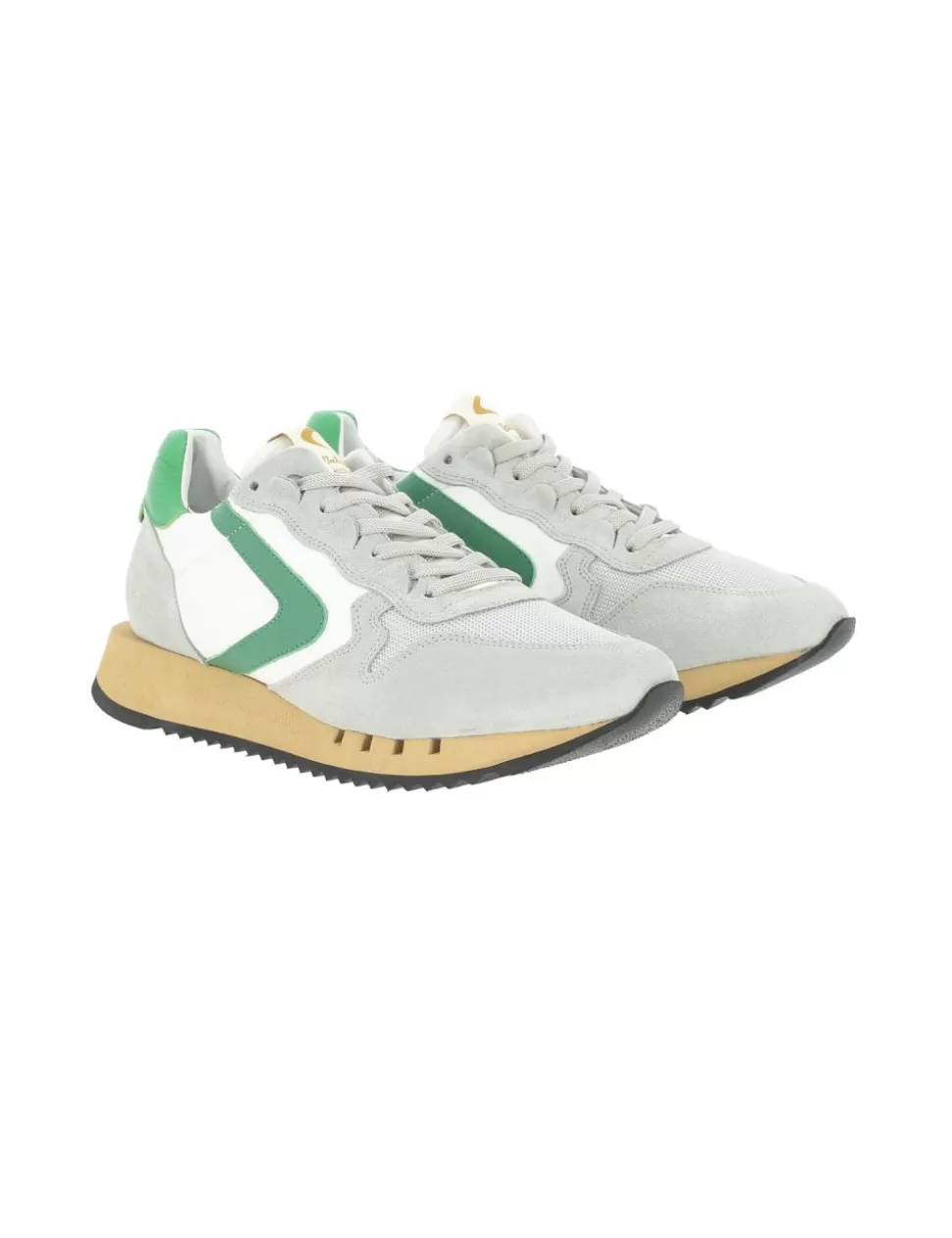Valsport Sneakers>Sneaker Magic Heritage 21 Verde/Grigio