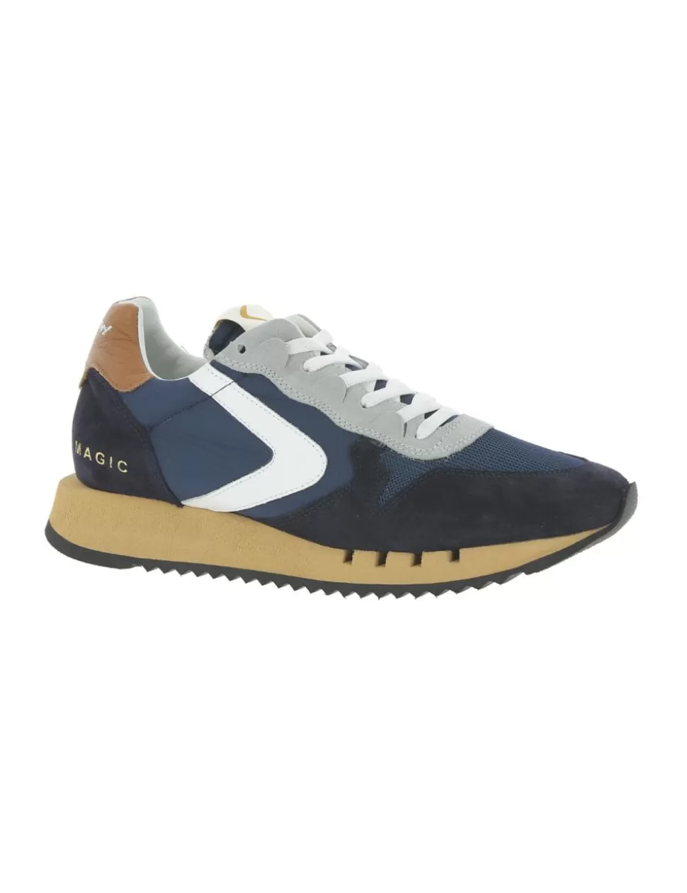 Valsport Sneakers>Sneaker Magic Heritage 30 Blu/Grigio