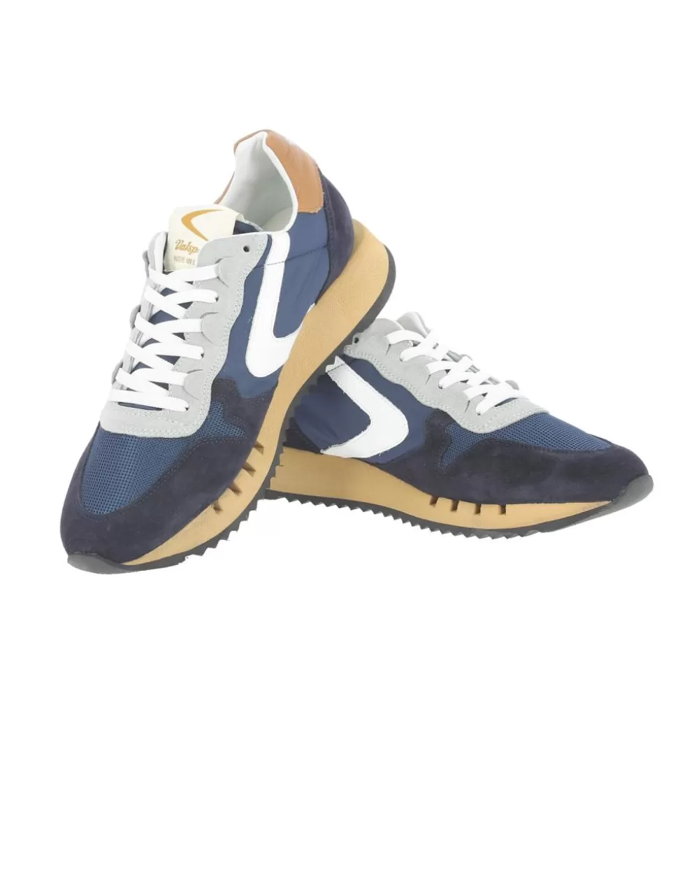 Valsport Sneakers>Sneaker Magic Heritage 30 Blu/Grigio