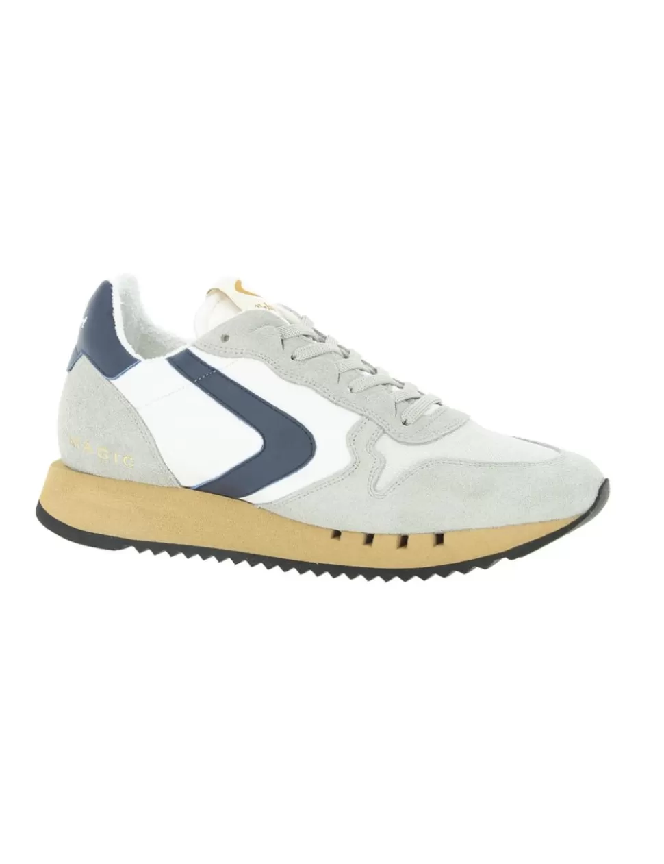 Valsport Sneakers>Sneaker Magic Heritage Bianco/Blu