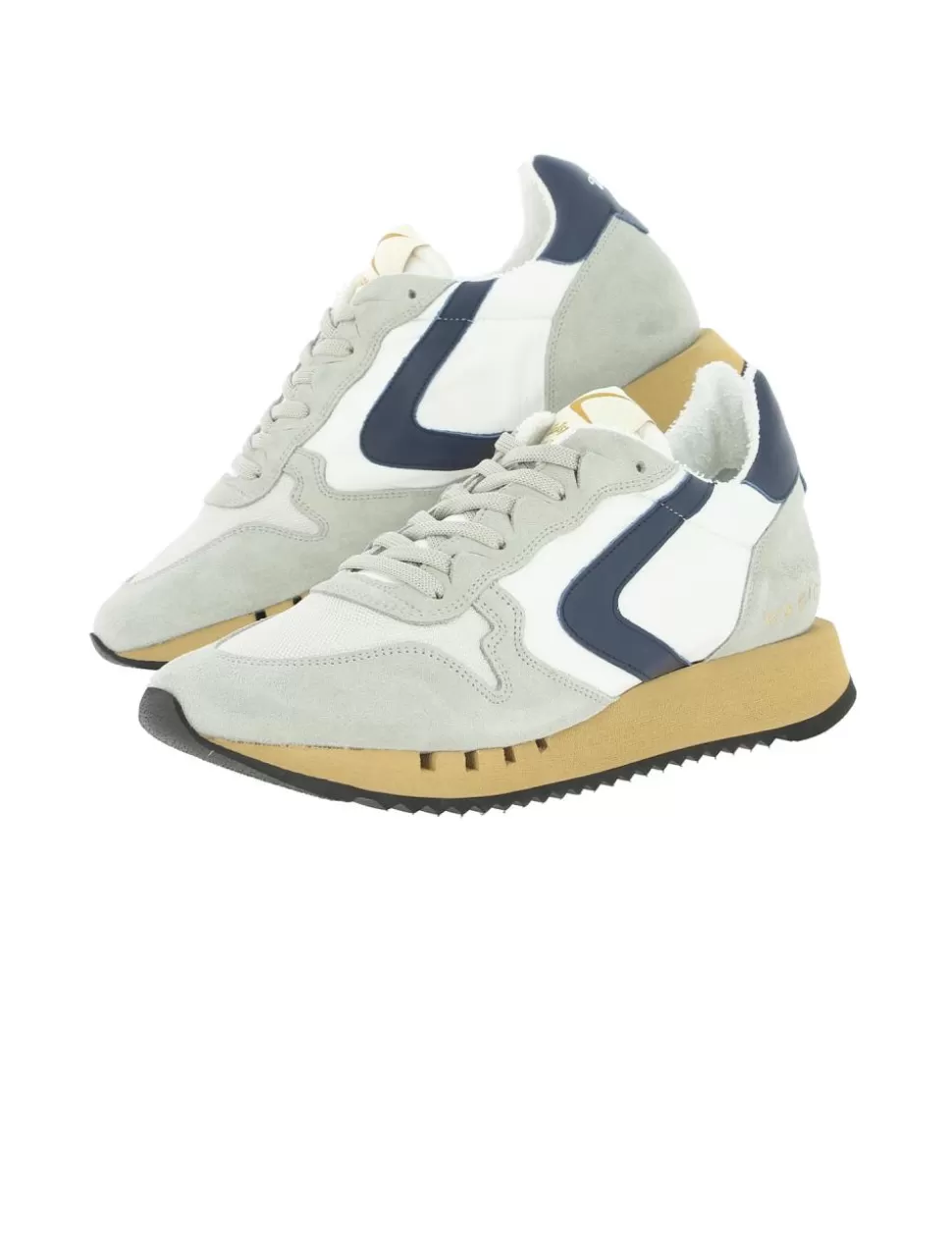 Valsport Sneakers>Sneaker Magic Heritage Bianco/Blu