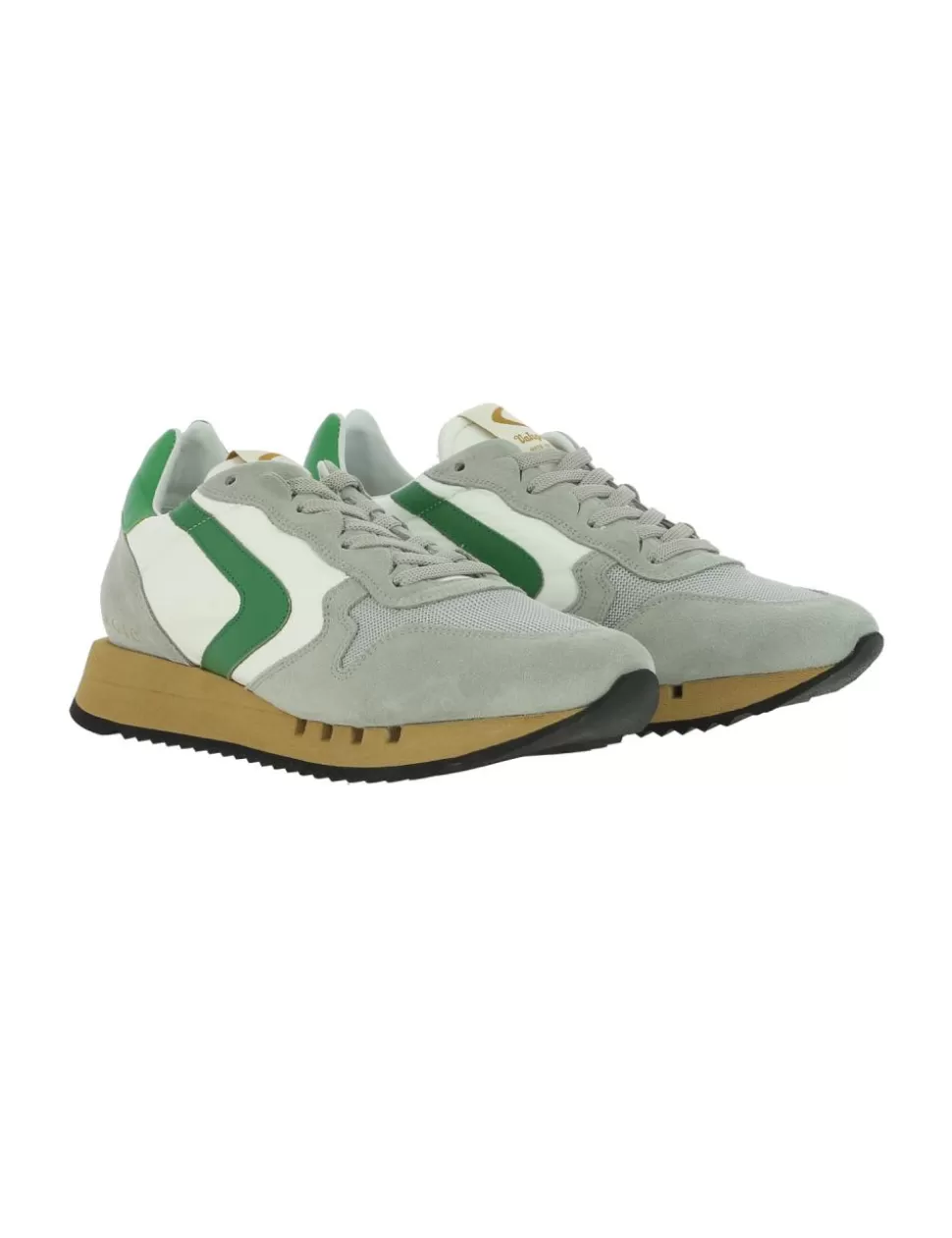 Valsport Sneakers>Sneaker Magic Heritage Verde/Grigio