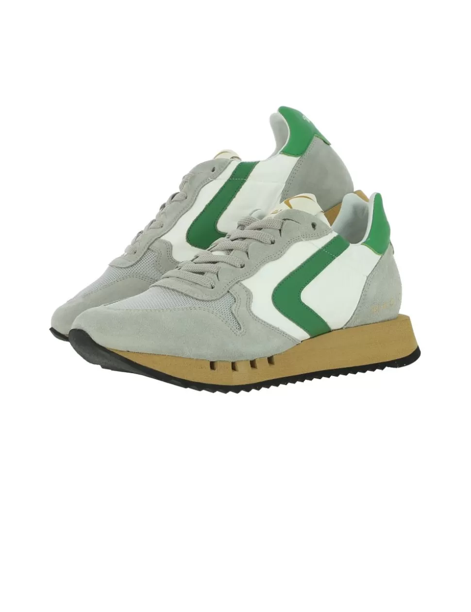 Valsport Sneakers>Sneaker Magic Heritage Verde/Grigio